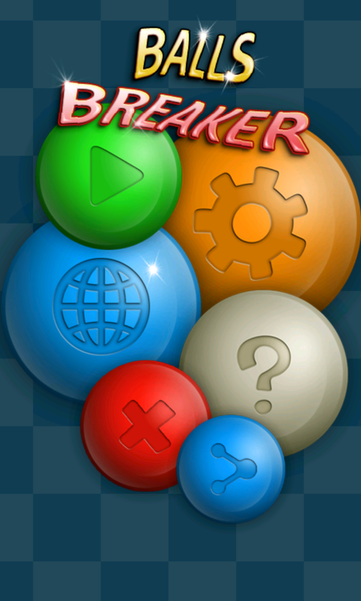 Balls Breaker Screenshot 1